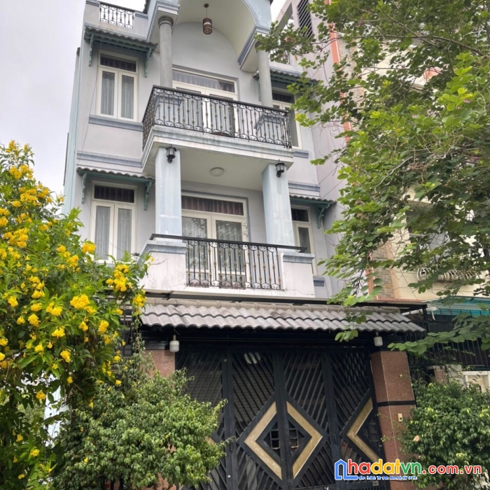 Chính chủ cần bán nhà mt âu dương lân ,quận 8,