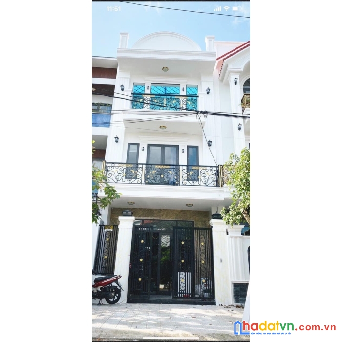 Chính chủ cần bán căn nhà đẹp đường gò nảy 6, quận liên chiểu, tp đà nẵng