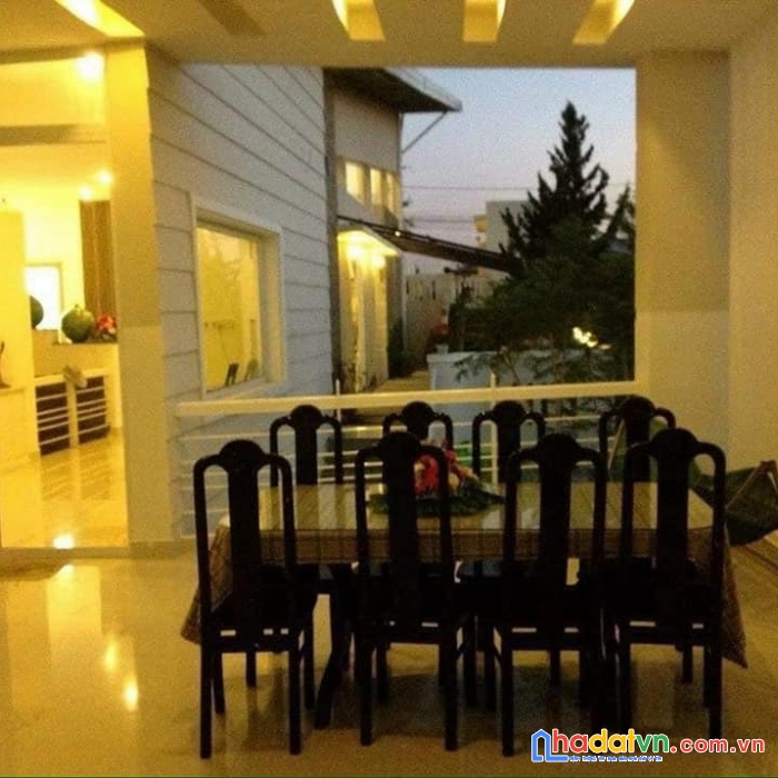 Tin nóng thị trường chuyển nhượng - giảm sâu bán trước tết căn biệt thự mặt tiền đường lữ gia, đà