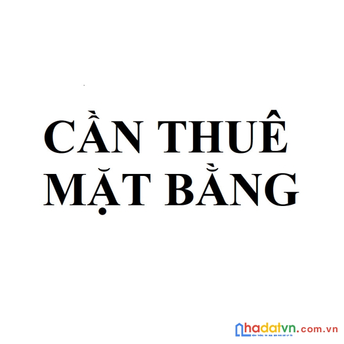 Cần thuê mặt bằng kinh doanh thuốc tây tại thanh hóa