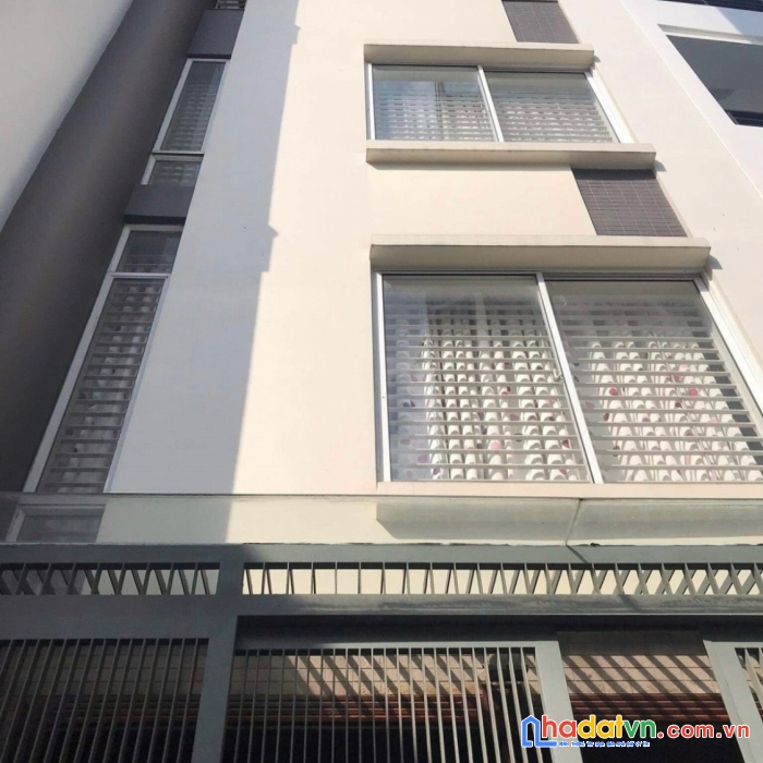 Bán nhà đẹp 4 tầng btct  50m2 khu vip huỳnh văn bánh phú nhuận 7 tỷ 3 tl