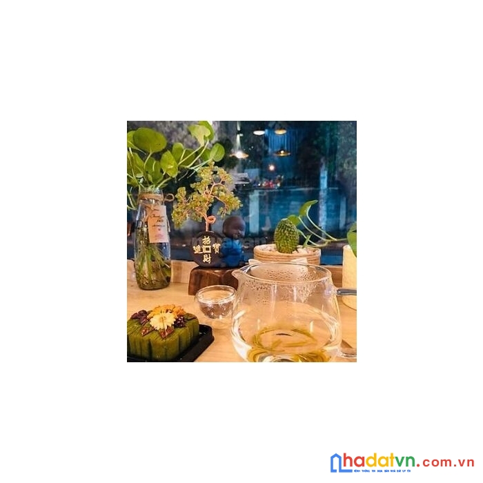 Cần sang quán trà sữa gần đh ngân hàng, đường 06, linh trung, thủ đức