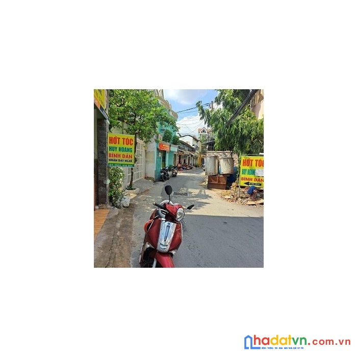 Cần bán nhà đẹp 3pn, đường dương quảng hàm, phường 5, quận gò vấp