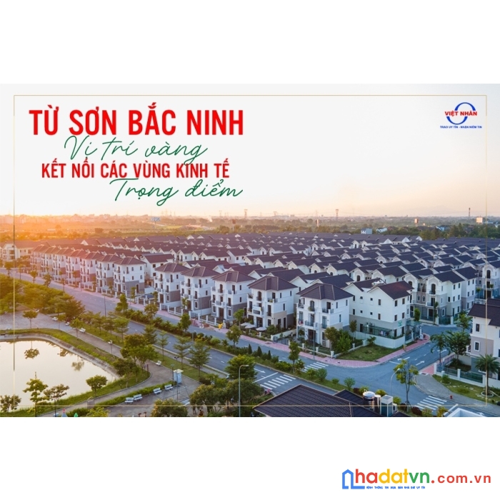 Bán gấp biệt thự đơn lập view hồ duy nhất tại vsip bắc ninh, liên hệ em hoa 0967548779