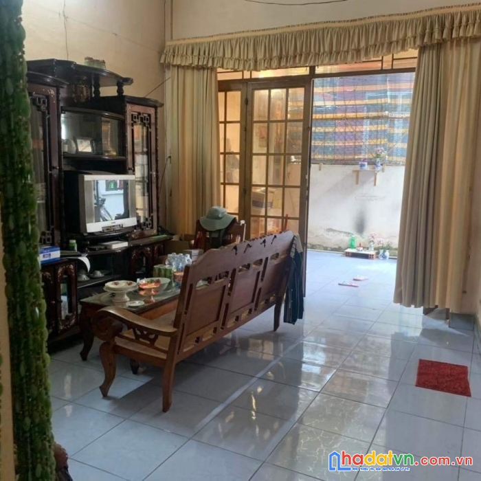 Nhà 61m2 chỉ 3.3 tỷ hồ văn tư p. trường thọ. gần chợ thủ đức.