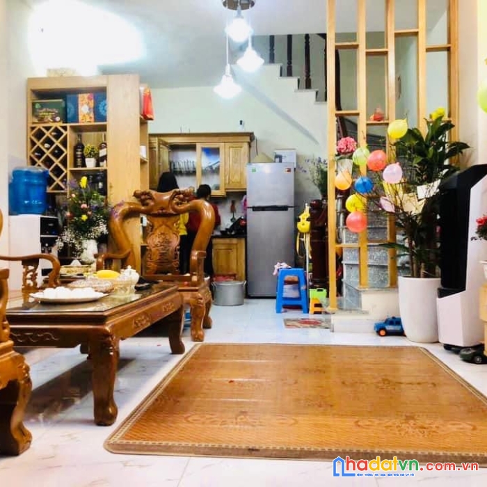 Siêu phẩm - bán nhà khương trung 46m giá 3.6 tỷ - ô tô - full nội thất