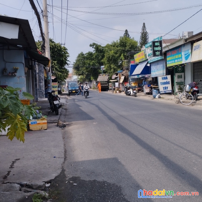 Bán nhà mt-kinh doanh thu 65 triệu 10x20 đường số 9 linh xuân