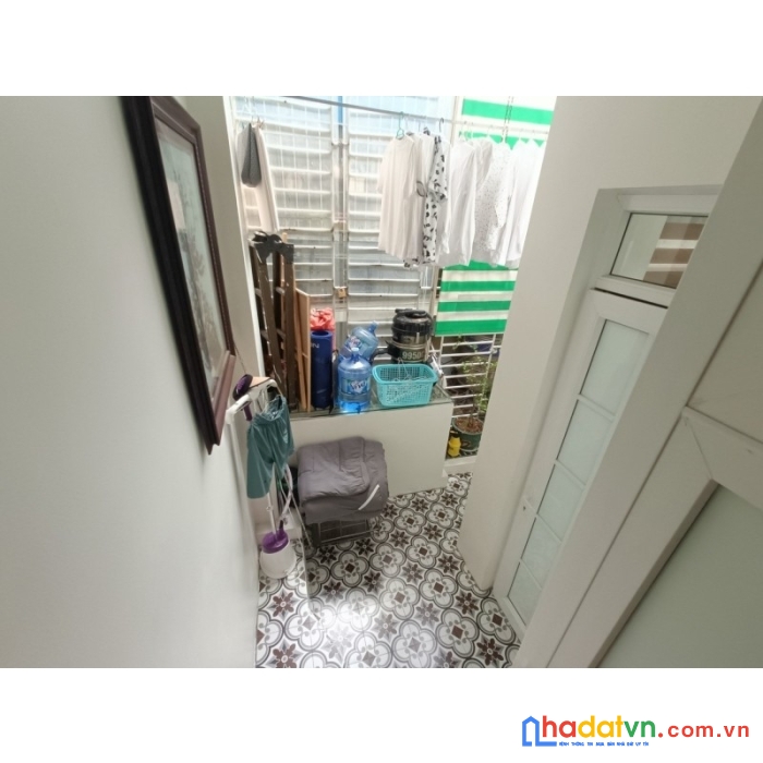 Bán nhà bà triệu hai bà trưng 30m2 x 4 tầng, mt 5m giá 5.1 tỷ