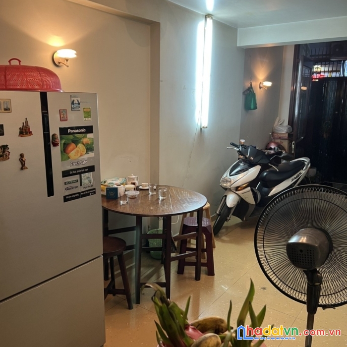 Bán nhà thống nhất gò vấp 30m2 hẻm ô tô mới ở ngay giá 3 tỷ đủ công năng