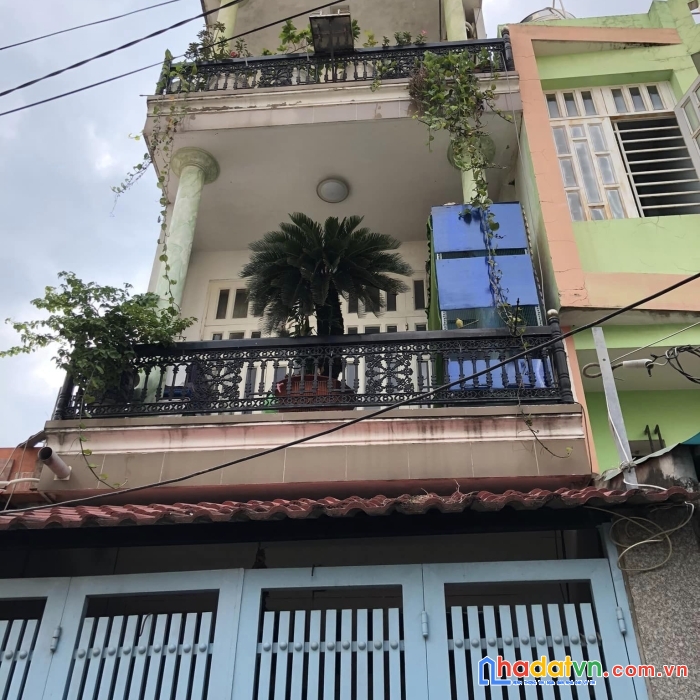 Nhà 3 tầng, nguyễn duy cung gò vấp, chỉ 3.39 ty