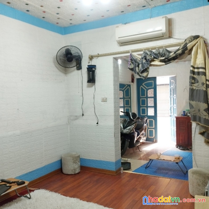 Căn hộ tập thể tầng 01-viglacera, thạch bàn, long biên, dọn về ở ngay đón tết