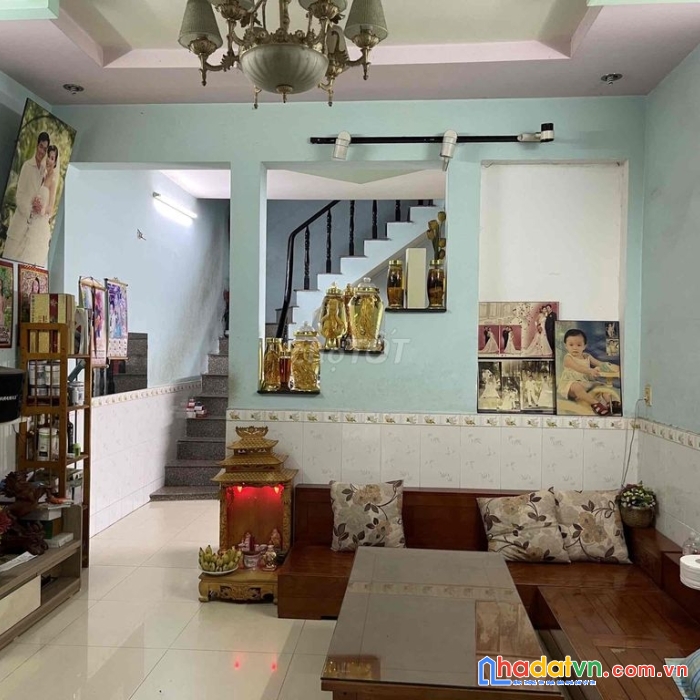 Bán nhà hẻm f8 đường liên ấp 5-6, xã vĩnh lộc a, bình chánh, hồ chí minh