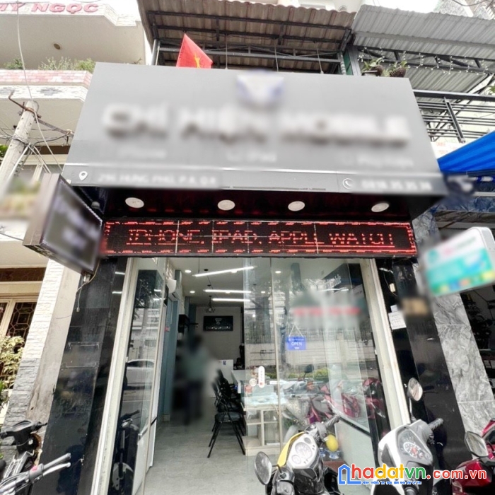 Nhà bán mặt tiền hưng phú 5 tầng phường 8 quận 8 giá 9.1 tỷ