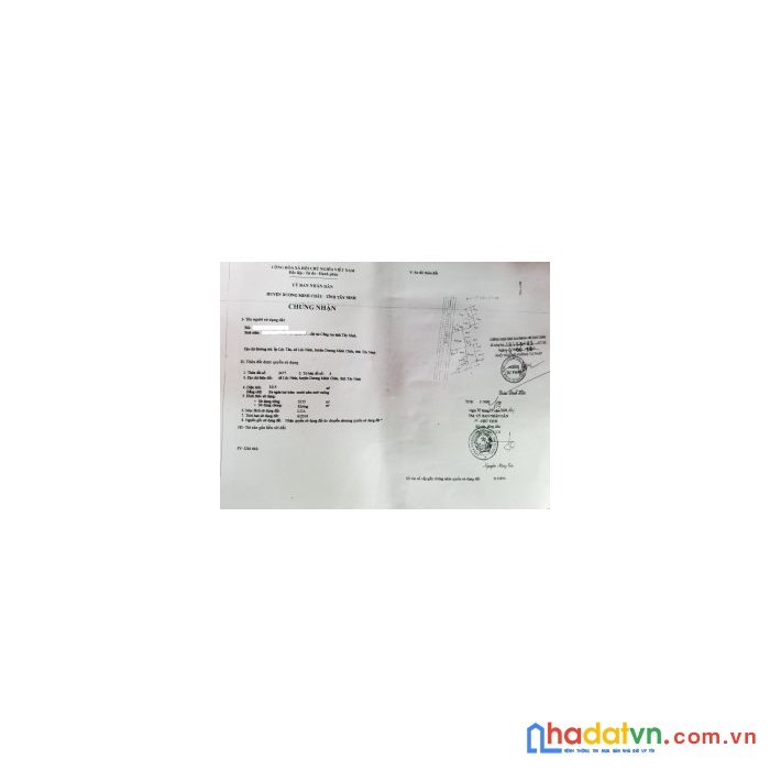 Chính chủ cần bán nông trại nuôi trồng thủy sản vị trí đẹp tại tây ninh