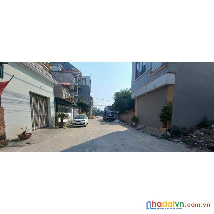 Bán 75m đất vỏ làng tuân lề, tiên dương, đông anh, hà nội