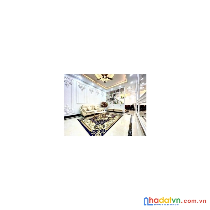 Nhà siêu đẹp thịnh quang đống đa 52m, 5t, mt: 4.3m, 6.9 tỷ ( gần ô tô )