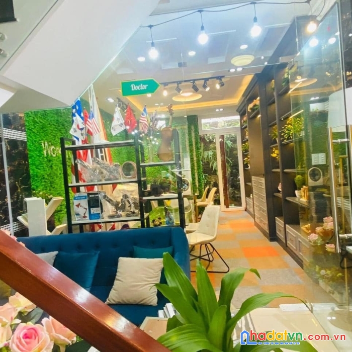 Bán nhà mặt tiền kinh doanh khu phân lô - kề phú mũ hưng - quận 7 - giá chỉ 12,xx tỷ