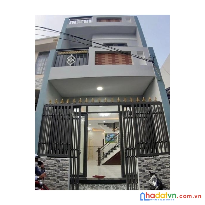 Chủ bán gấp nhà xe hơi đỗ cửa khu him lam, thông hoàng trọng mậu giá chỉ 4,xx tỷ trung tâm quận 7