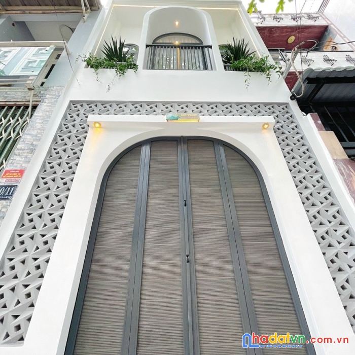 Rẻ hơn tất cả, chỉ 4ty, nhà phạm văn chiêu, gò vấp