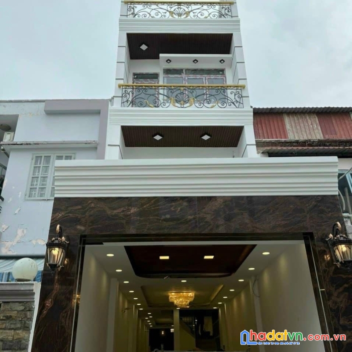 Nhà đất quận 7- bán nhà mới, đẹp, hiện đại- mặt tiền đường số phường tân kiểng - lộ 6m- 80m2- 15 tỷ