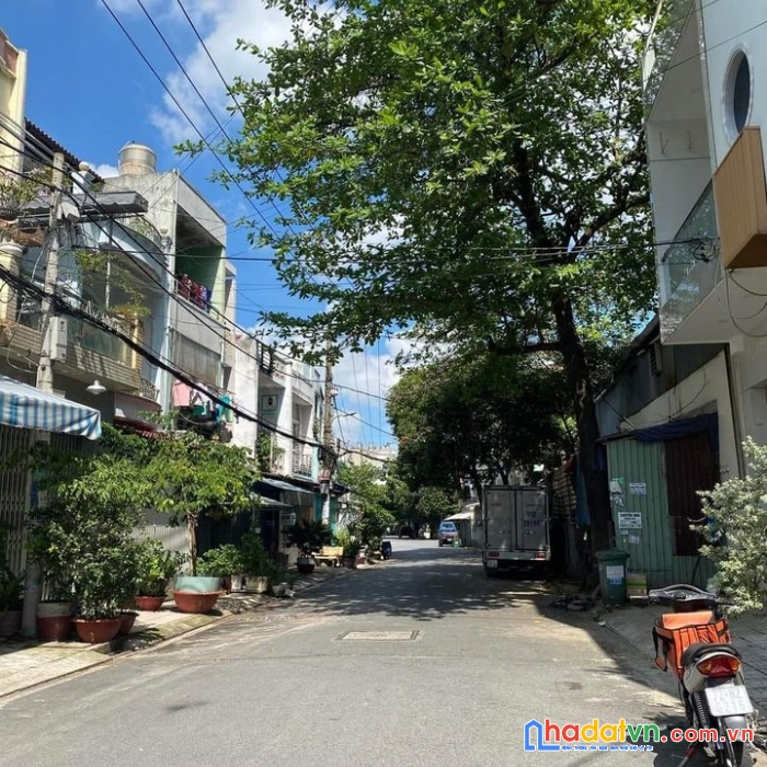 Bán nhà mặt tiền tám danh quận 8, 7.3x15, 109m2, chỉ 12.95 tỷ