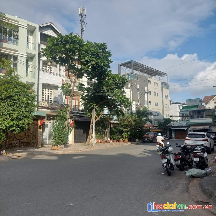Bán nhà mặt tiền tùng thiện vương quận 8, 3 tầng, 4.6x21.5, 99m2, 13.5tỷ