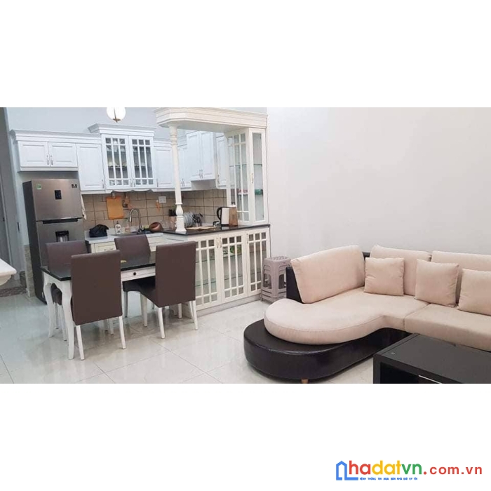 Bán nhà 3 tầng đường lũy bán bích, hẻm xe hơi, 86m2 chỉ 10.8 tỷ