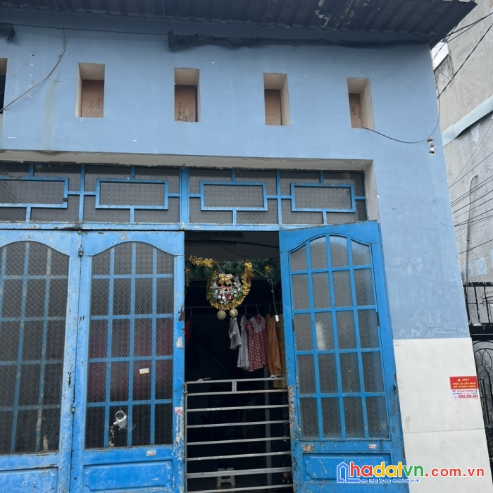 Bán nhà giá rẻ, tân thới hiện 21 quận 12, giá chỉ  3 tỷ