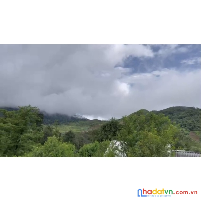  bán đất nền y tý sapa2 khu du lịch quốc gia xã y tý 1100m2