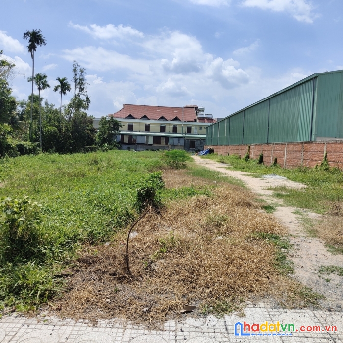 Thuận an, bình dương, đất tttm chỉ 36 triệu/m2, 1008m2 ( bán gấp ).