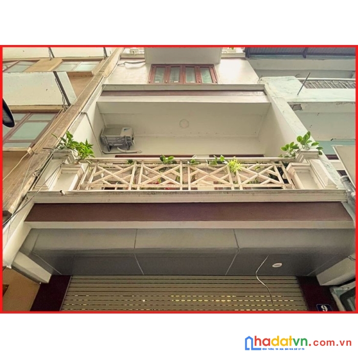 Bán nhà mặt tiền khu hào nam, 95m2, mt 4m, 18.5 tỷ, kinh doanh – vỉa hè - ô tô tránh -  (lp50)
