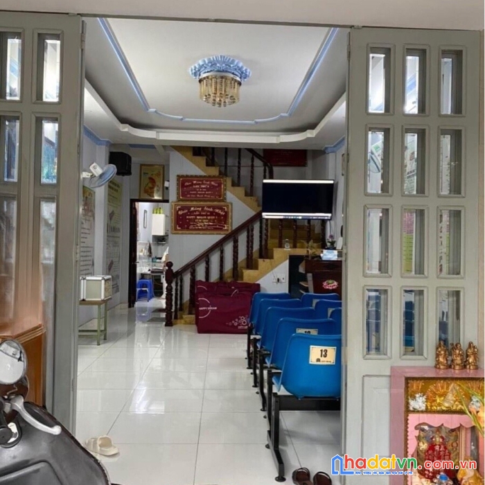 Giảm giá sốc, đầu tư là sinh lời, nhanh tay sở hữu ngay căn nhà siêu đẹp tại quận 7