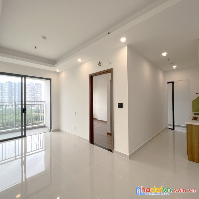 Bán gấp căn hộ 2pn q7 riverside đào trí quận 7 nhà mới 100% giá 2,65tỷ
