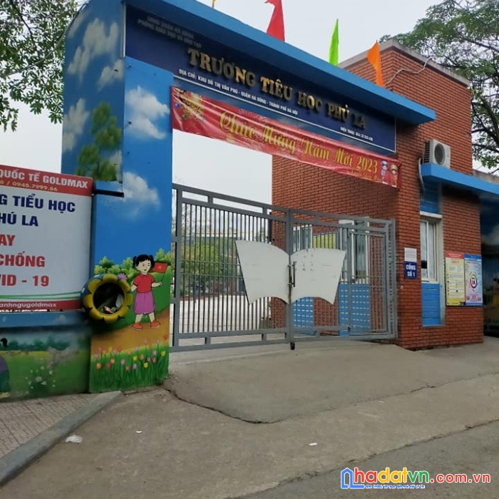 Bán 100 đất văn la văn phú - diện tích rộng - ô tô tránh - kinh doanh