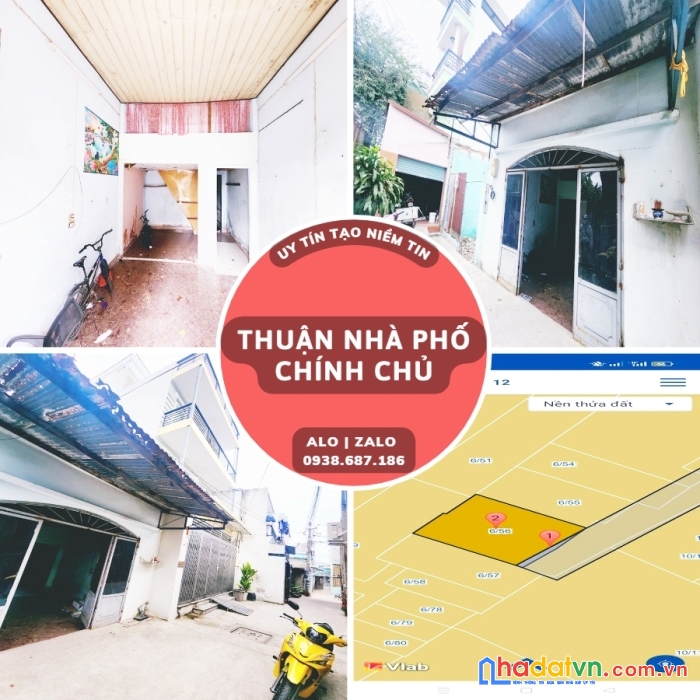 Nhà bán quang trung, bao đầu tư, 85m2, ngang 8m, sổ đẹp, chỉ 3 tỷ 88