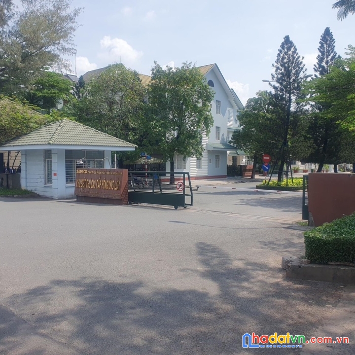 Bán biệt thự đường số bình hưng bình chánh. dt 8x18. 3 tầng 7pn. chỉ 25 tỷ.