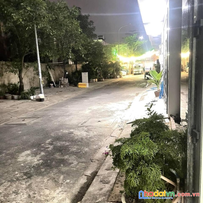 Bán nhà 4 tầng đường lê trọng tấn, hẻm ô tô 6m, 57m2 chỉ 8.95 tỷ