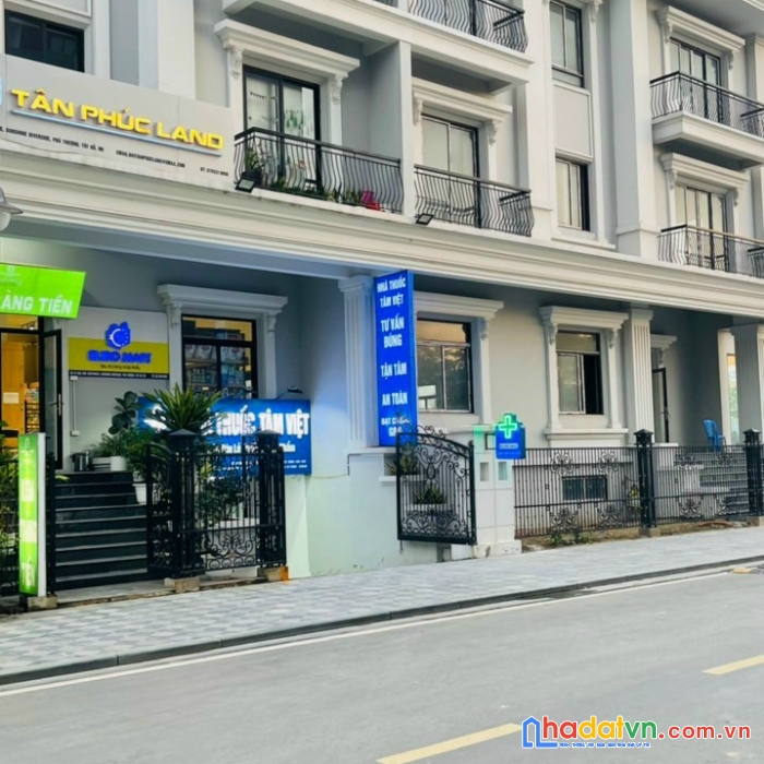 Biệt thự ciputra150m2, hướng bắc, 34.5 tỷ