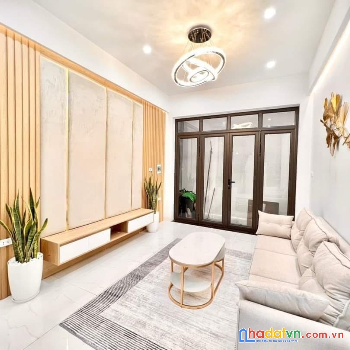 Nhà đẹp như hoa hậu full nội thất phố phan đình giót thanh xuân 41m 5 tầng gần ô tô 4.1 tỷ