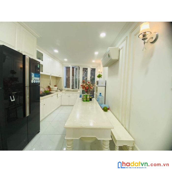 Bán nhà nguyễn văn nghi gò vấp ô tô ngủ trong nhà 160m2 sử dụng 6 tỷ 8