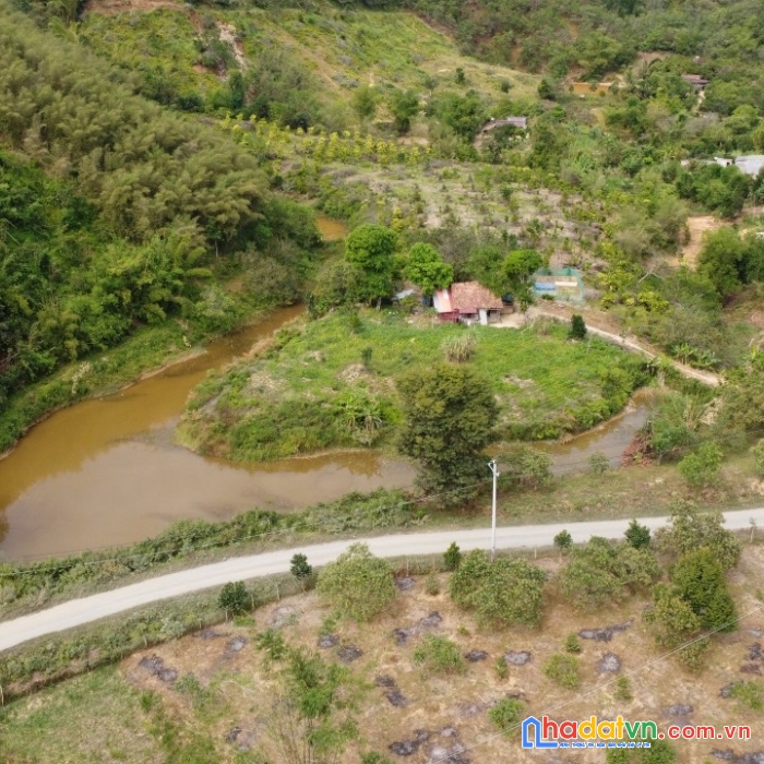 Cần bán gấp ; 1,5 ha  đất  view hồ huyện đạ tẻ lâm đồng giá ; 2,5 tỷ