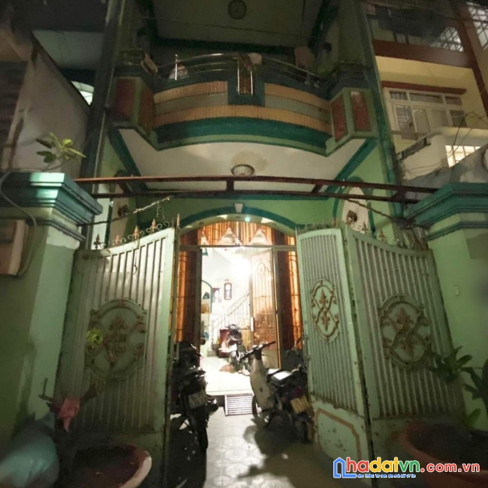 Bán nhà 1/ trần xuân soạn, 3 lầu, chỉ 5 tỷ 650