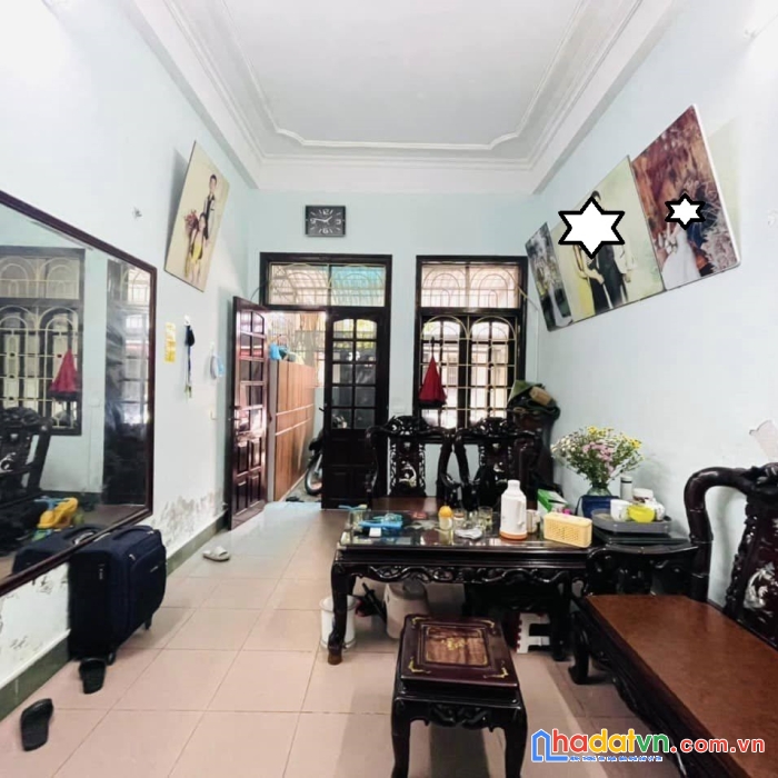 Siêu phẩm kinh doanh ao sen 2 mặt ngõ ô tô tránh 60m2, 4 tầng chủ xây btct chỉ 8,3 tỷ. lh công