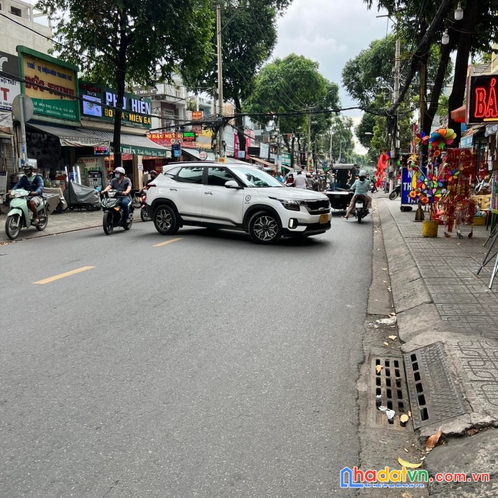 Mặt tiền lê đức thọ- phường 17 chỉ 20 tỷ cho 130m2, ngang 5 m.