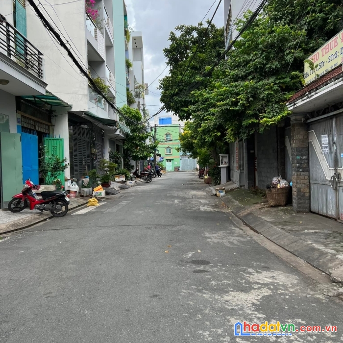 Hàng hiếm tân phú 3 tầng – 48m2 – hẻm oto thông thoáng – lê thúc hoạch, tân phú – giá chỉ 4,5 tỷ