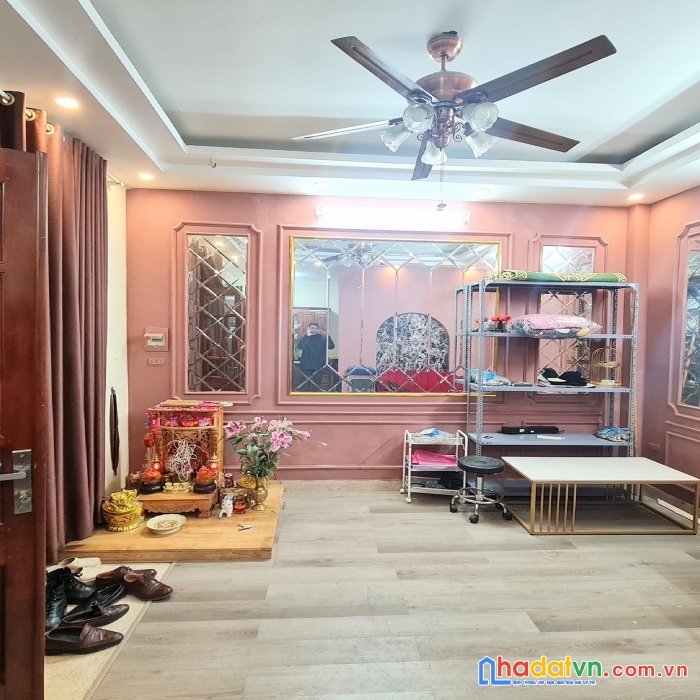 Bán nhà bạch mai. nhà đẹp ngõ thông. 38m x 5 tầng, 3.7 tỷ có thương lượng