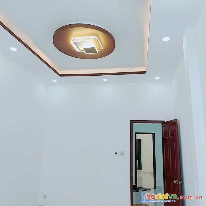Chỉ 3.5 tỷ - nhà 2t 56m2 p. trường thọ.  hẻm ô tô, công nhận đủ