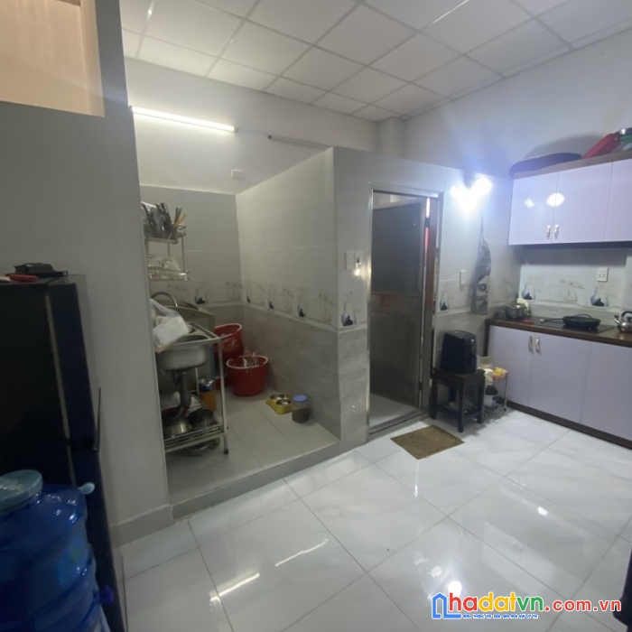 Bán nhà mặt đường thống nhất gò vấp 85m2 ngang gần 5m giá 13 tỷ 5