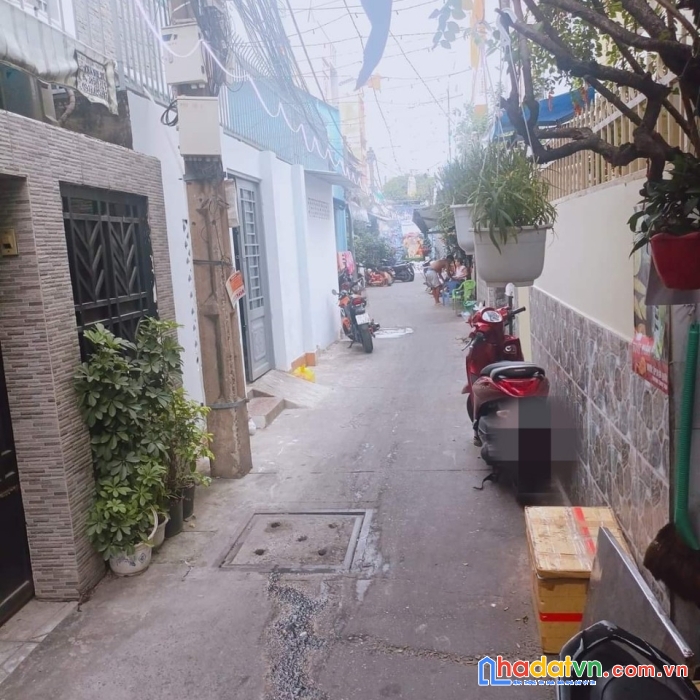 Bán nhà tôn thất thuyết 81m2 chỉ 5 tỷ 85