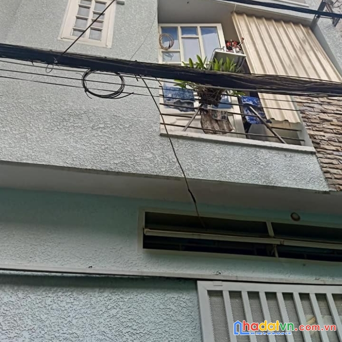 Chủ đi nước ngoài bán gấp nhà 30m2 – hẻm 3m văn minh – tân kỳ tân quý, tân phú – nhỉnh 2 tỷ